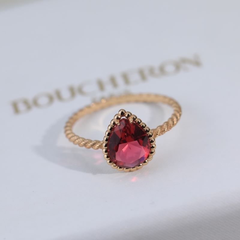 Boucheron Rings